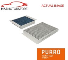 CABIN POLLEN FILTER DUST