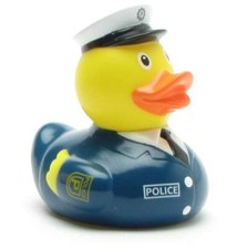 Rubber Duck Bath Duck Police Ducky Rubber Duckie