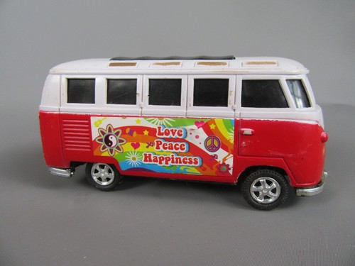 C214 plastic friction toy - , vw