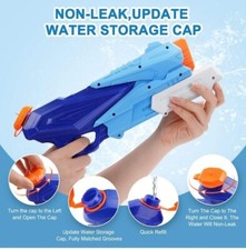   Super Long Range Water Guns