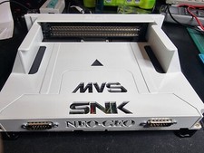 Consolized Snk Neo Geo Mvs 1Fz