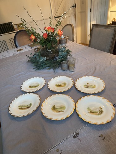 Set victorian hand - 6,