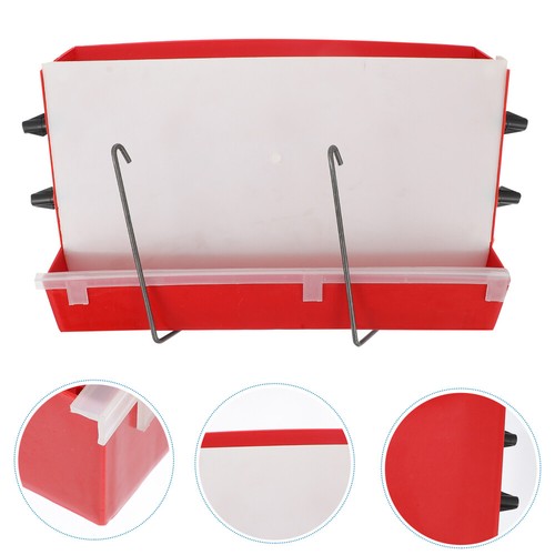 1pc feeder quail cage - 1pc,