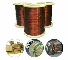 100g Weight Enamelled Copper Magnet Wire For DIY Motor Generator Coil Winding