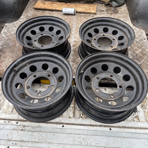 Modular black steel - modular, 16