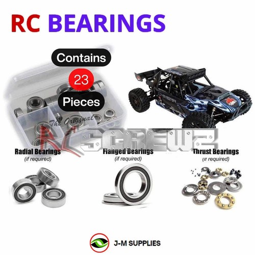 Rcscrewz rubber shielded - rcscrewz,