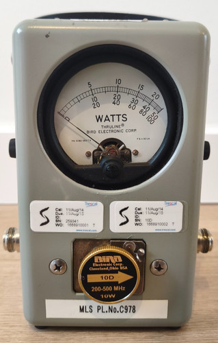 Model bird electronics - model, 43