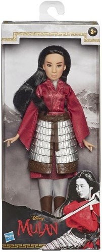 Disney mulan fashion - disney, doll
