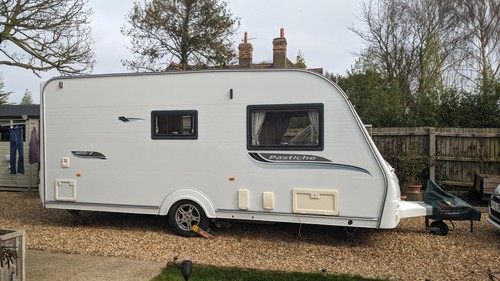 Coachman pastiche 460 - coachman, 460/2
