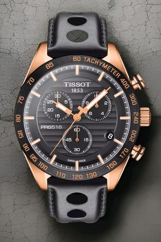 Tissot prs 516 chronograph - 516,