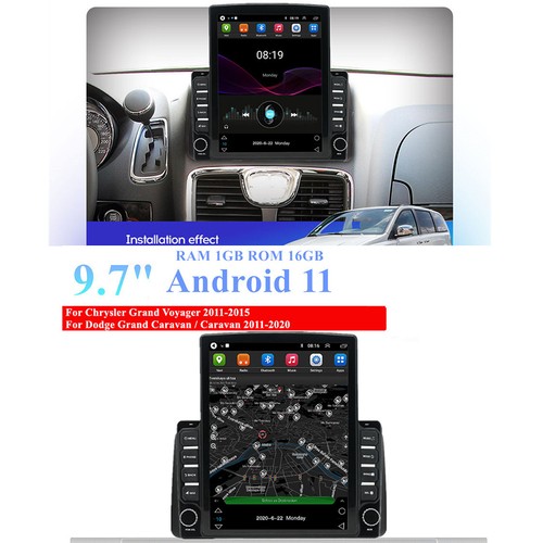 Vertical android 11 - 9.7",