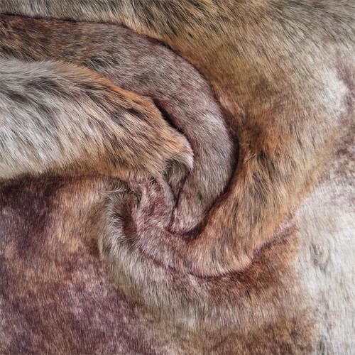 Super luxury faux - faux, fur
