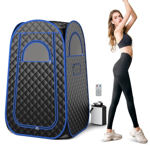 Costway portable home sauna - costway,