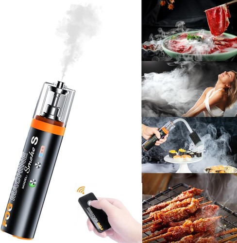 Lensgo smoke machine - smoke,