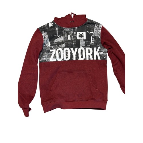 Zoo york mens - mens, hoodie