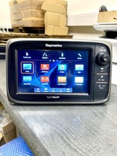 Raymarine E7d Chartplotter HybridTouch MFD Display - E62355 - READ DESCRIPTION