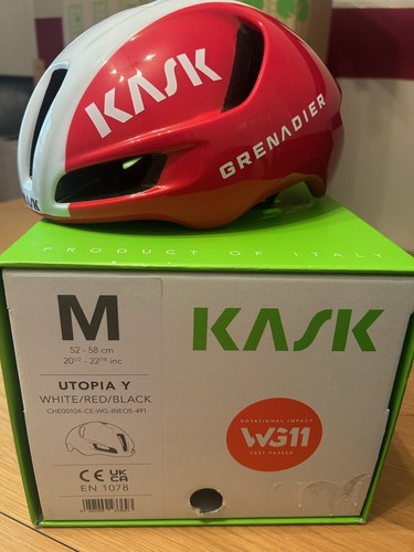 Kask utopia ineos - kask,