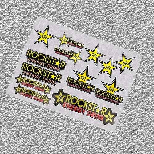 Rockstar energy drink - rockstar,