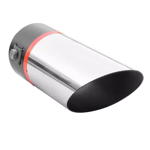Exhaust tip trim - exhaust, tail
