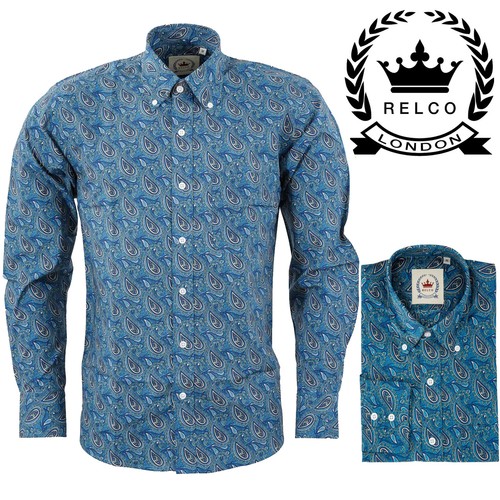 Relco men blue bright - men's,