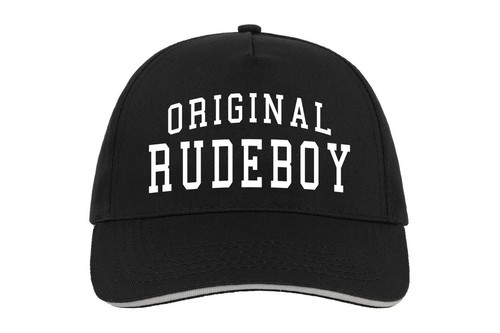 Original rudeboy baseball cap - baseball,