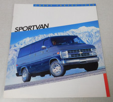 1986 Chevrolet Trucks Spor Van