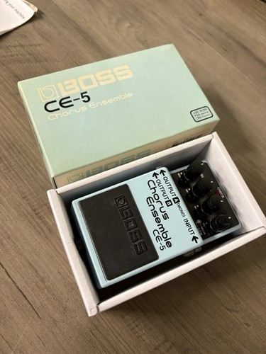 Boss chorus ensemble - boss,