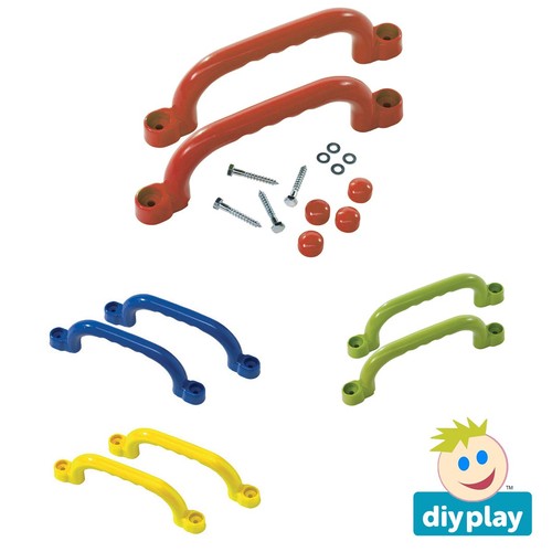 Set hand grips safety - 2,