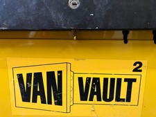 Van Vault Site tool box - Used