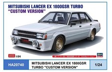 HA20740 1/24 Mitsubishi Lancer
