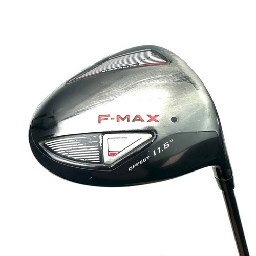 Cobra max superlite driver - f-max, /