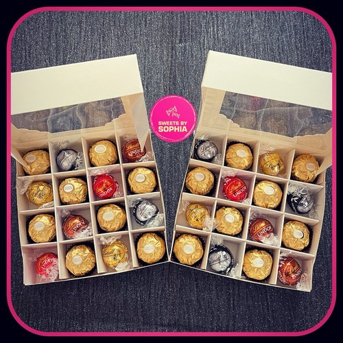 Personalised chocolate gift - chocolate,