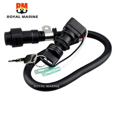6H3-82510-03-00 Main Switch Assy (7PIN) for Yamaha Outboard 50HP 60HP 70HP 6H3-8