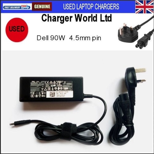 Original dell 90w - 19.5v, 4.62a