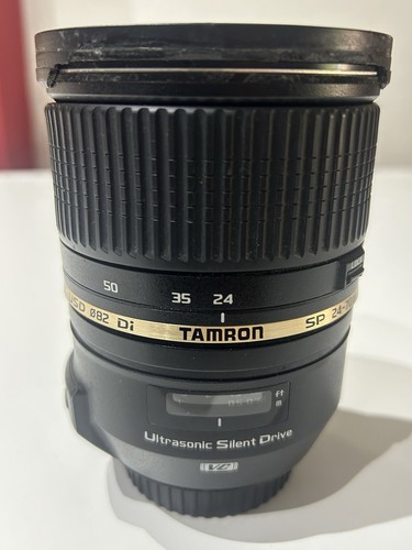 Tamron 8 usd - 2.8,