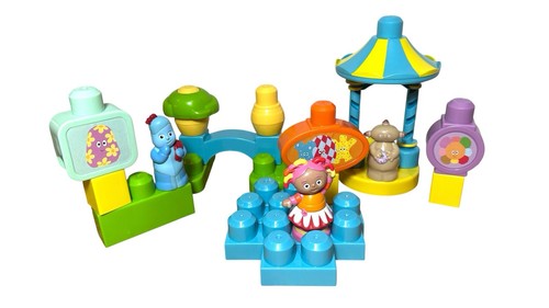 The night garden - the, mega