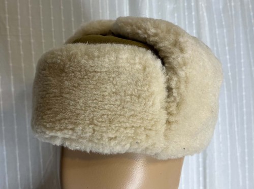 Soviet wwii winter ushanka - wwii,