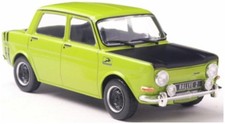 WhiteBox 1/24 SIMCA 1000