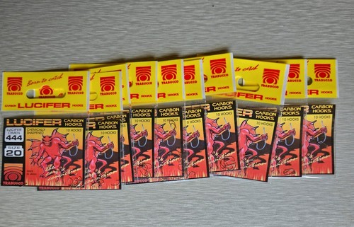 Packs size 20 trabucco - x,