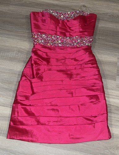 Mori lee paparazzi - paparazzi, pink