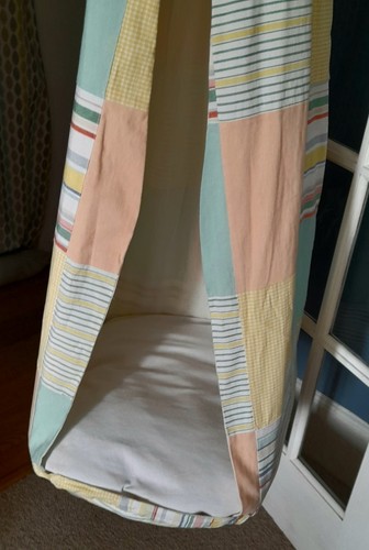 Childs patchwork hanging - childs,