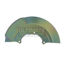 Brake Disc Dust Shield VW Transporter T4 Van 1991-2003 Front Drivers Side Right