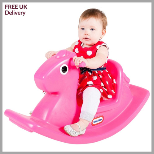 Little tikes rocking horse - little,