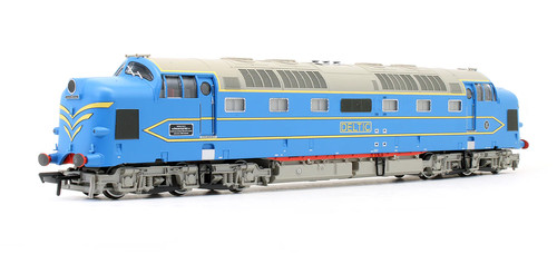 523nrm dp1 deltic prototype - dp1,