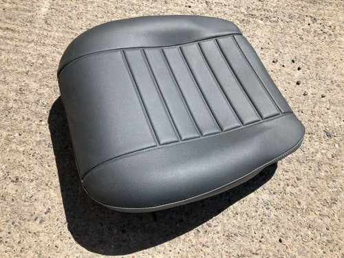 Front seat squab - seat, base