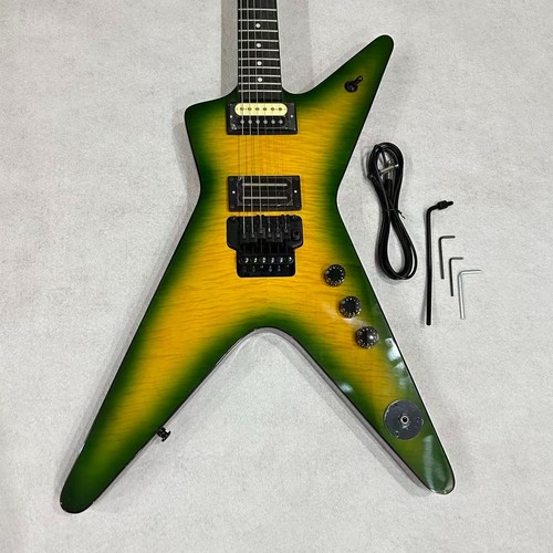 Custom dimebag darrell - custom, slime