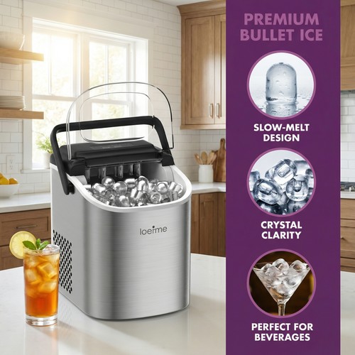 12kg 24h ice - 12kg/24h, machine