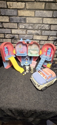 Tatty teddy heart house - tatty,