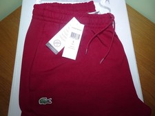 LACOSTE MENS REGULAR FIT SPORT