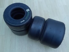 New Mojo D5 Slick Tyres